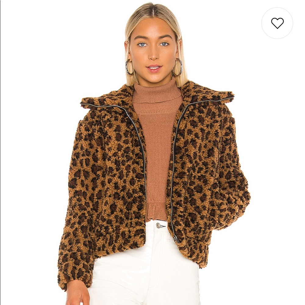 BB Dakota NWT Beautiful coco brown jacket